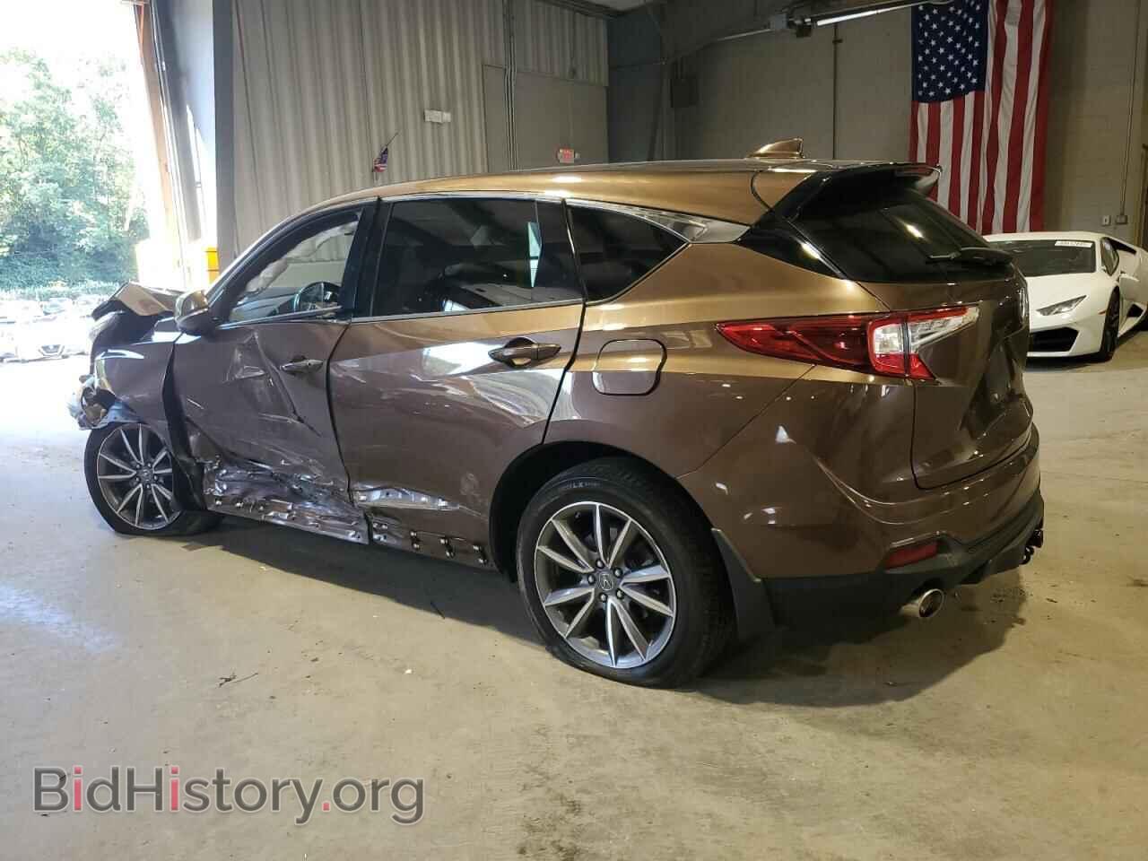 2019 ACURA RDX - VIN: 5J8TC2H53KL017460 - Фото 2