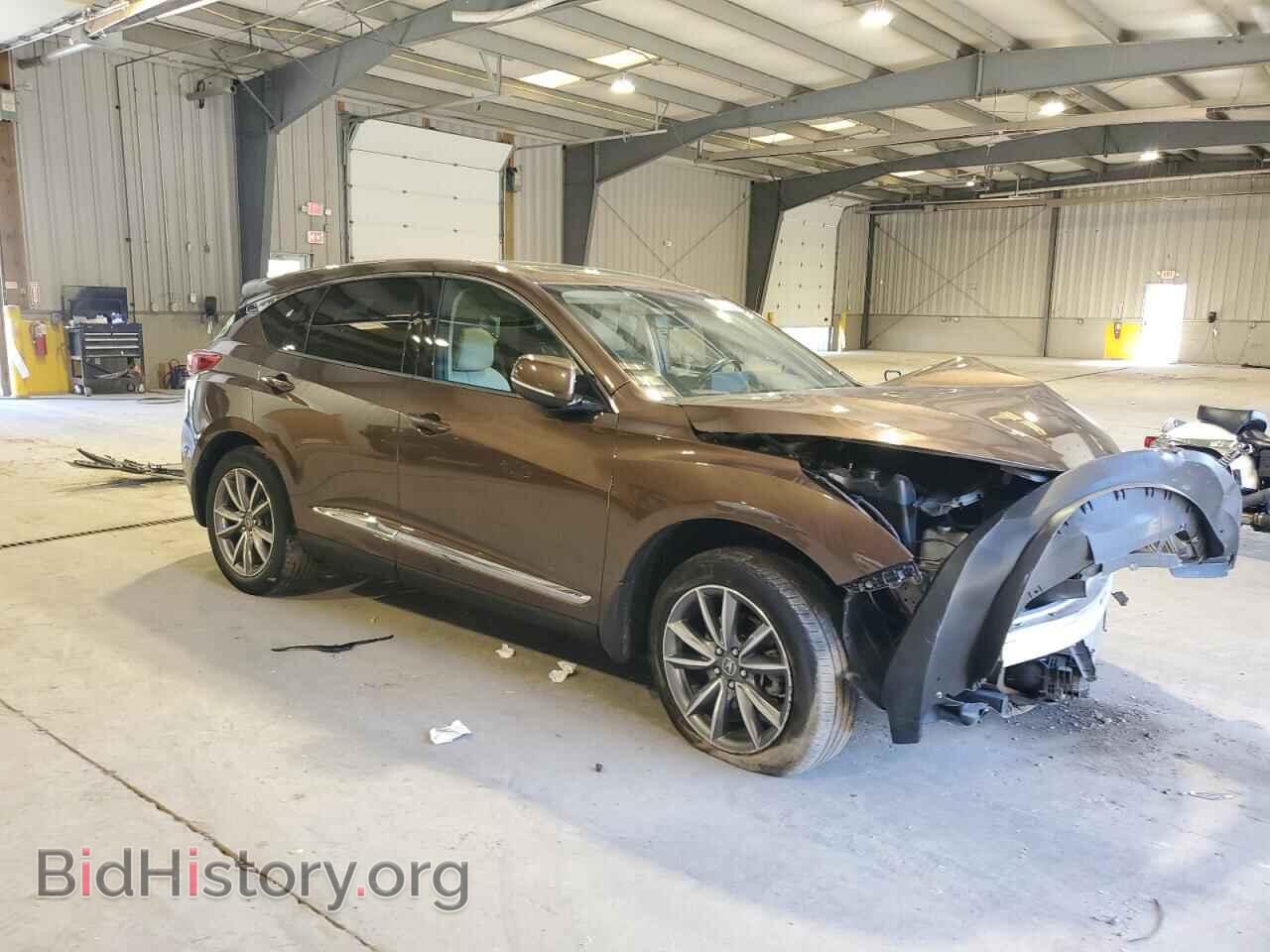 2019 ACURA RDX - VIN: 5J8TC2H53KL017460 - Фото 4
