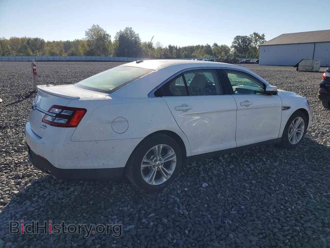 2015 FORD TAURUS - VIN: 1FAHP2E8XFG196043 - Фото 3