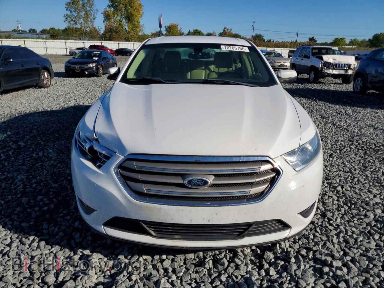 2015 FORD TAURUS - VIN: 1FAHP2E8XFG196043 - Фото 5