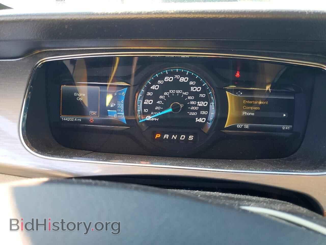 2015 FORD TAURUS - VIN: 1FAHP2E8XFG196043 - Фото 9