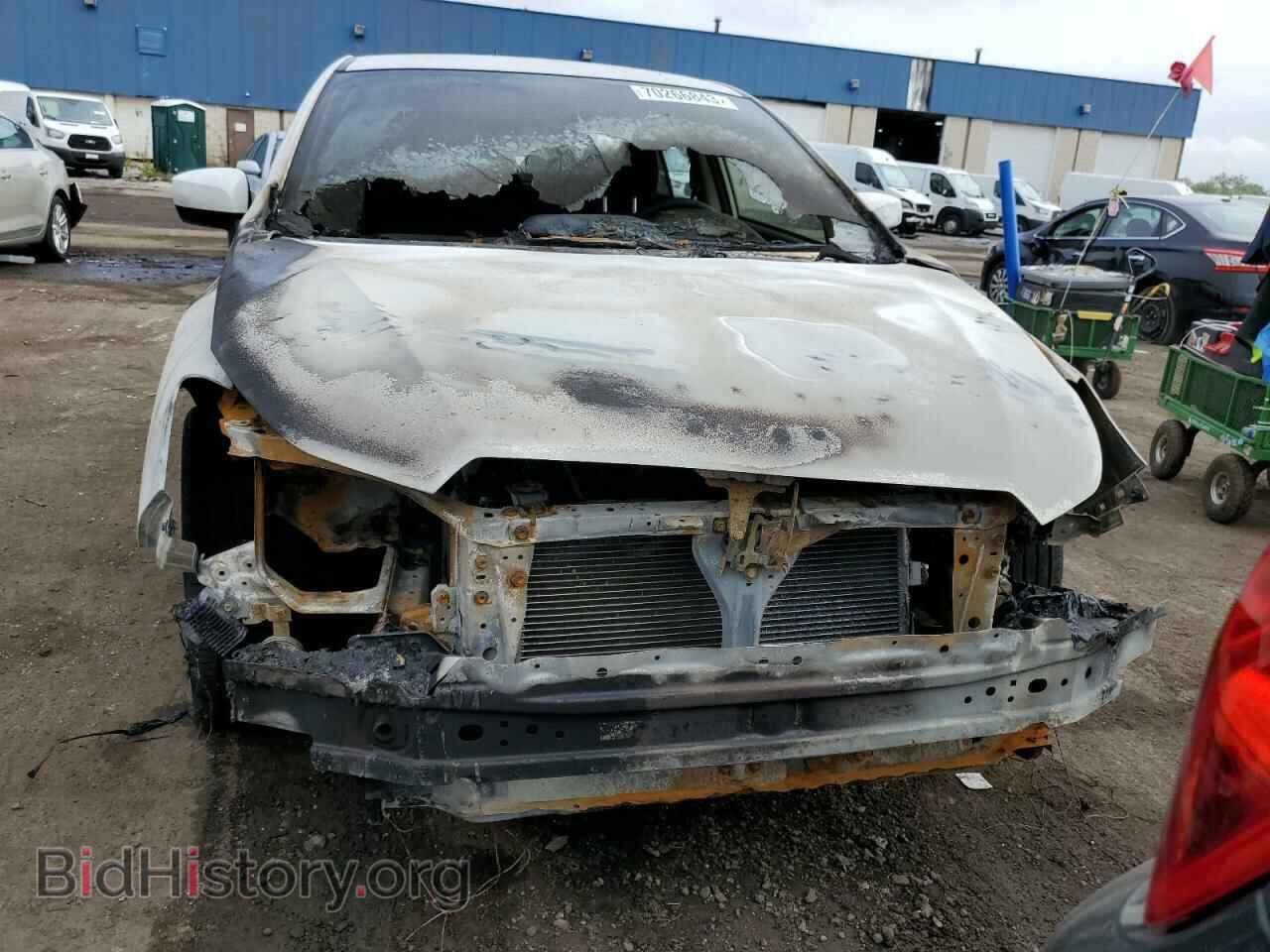 2016 SUBARU IMPREZA - VIN: JF1GPAB60G9223443 - Фото 5