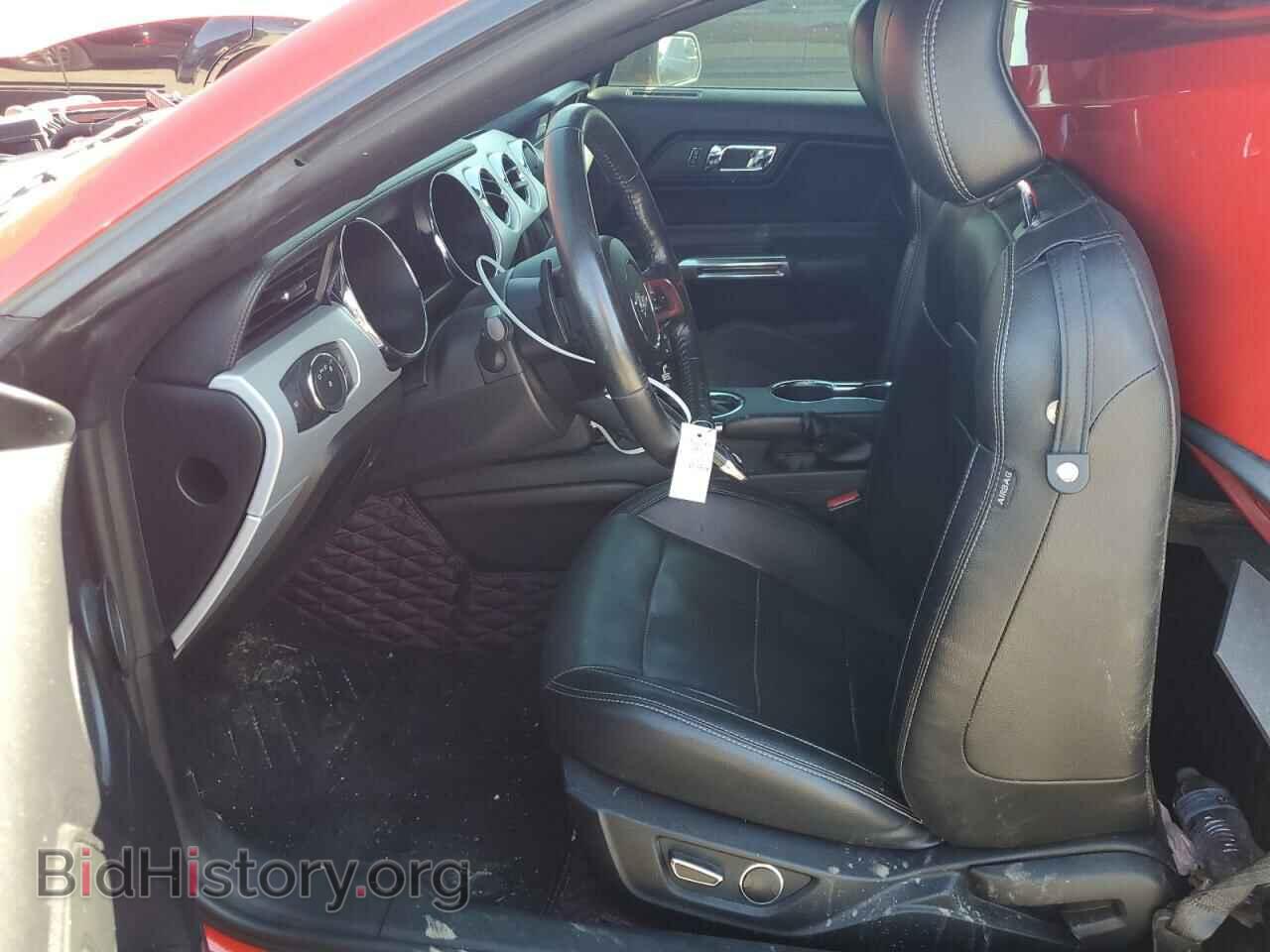 2017 FORD MUSTANG - VIN: 1FA6P8CF6H5340827 - Фото 7