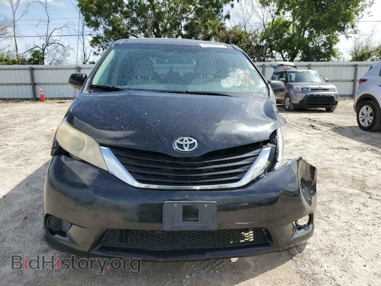 2011 TOYOTA All Models - VIN: 5TDKK3DC9BS044281 - Фото 5