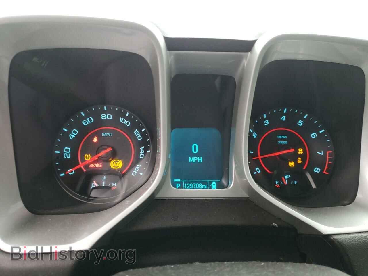 2012 CHEVROLET CAMARO - VIN: 2G1FA1E34C9208577 - Фото 9