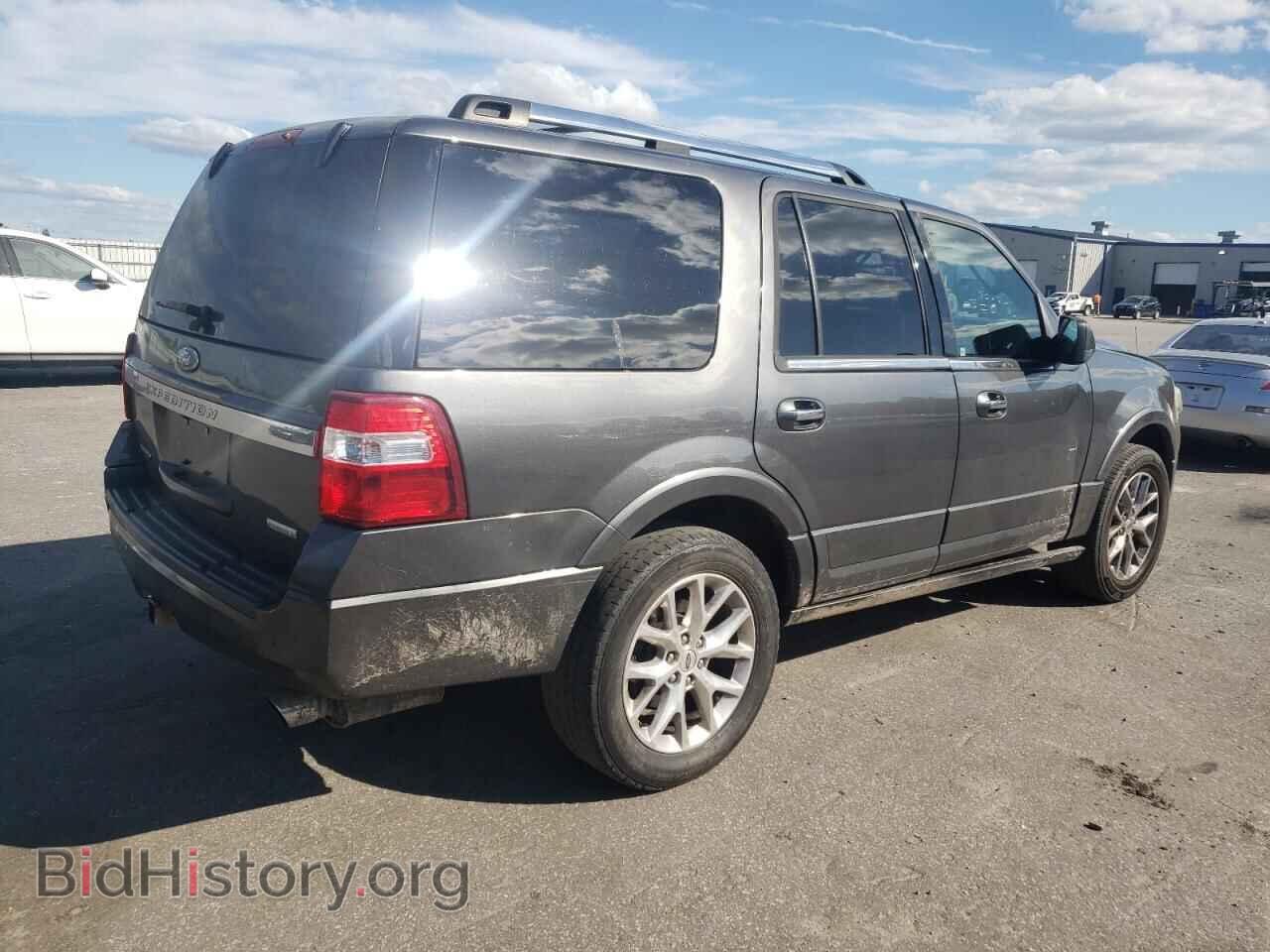 2015 FORD EXPEDITION - VIN: 1FMJU1KTXFEF29971 - Фото 3