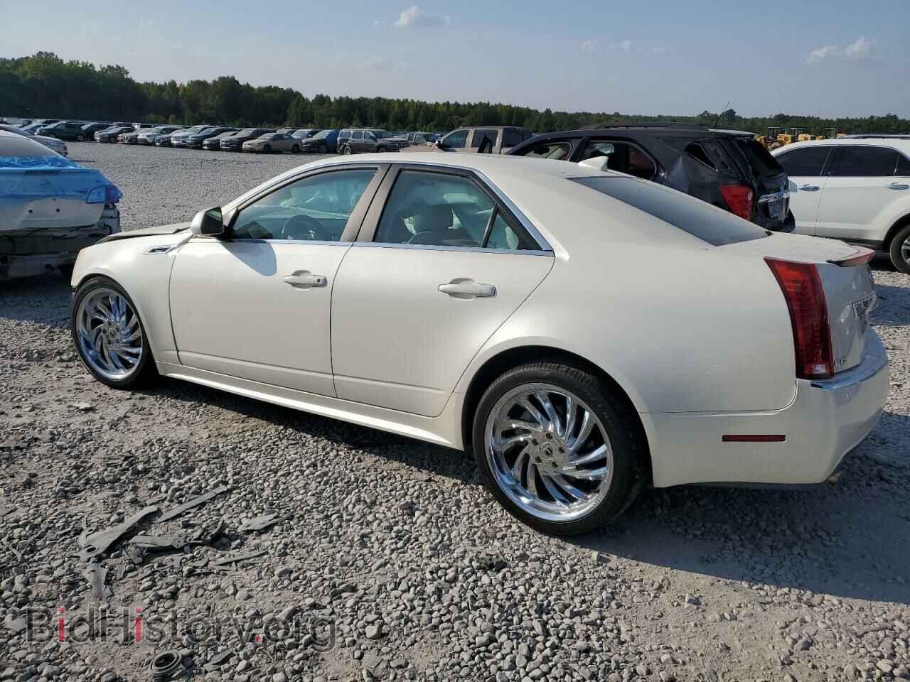 2013 CADILLAC CTS - VIN: 1G6DE5E58D0101882 - Фото 2
