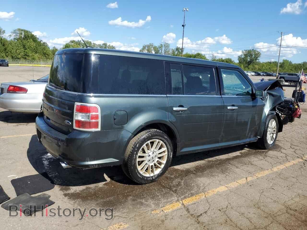 2015 FORD FLEX - VIN: 2FMGK5C82FBA06151 - Фото 3