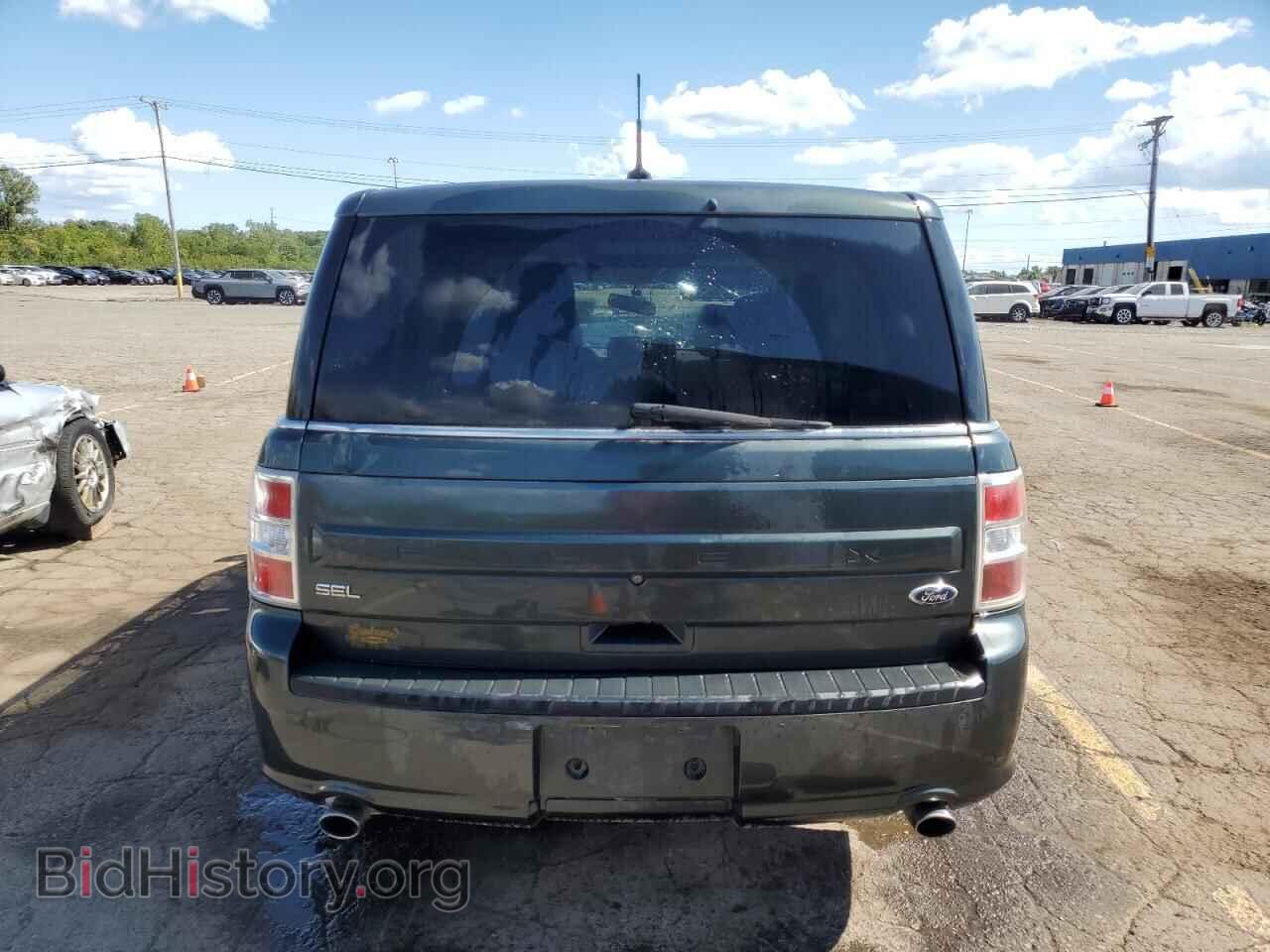 2015 FORD FLEX - VIN: 2FMGK5C82FBA06151 - Фото 6