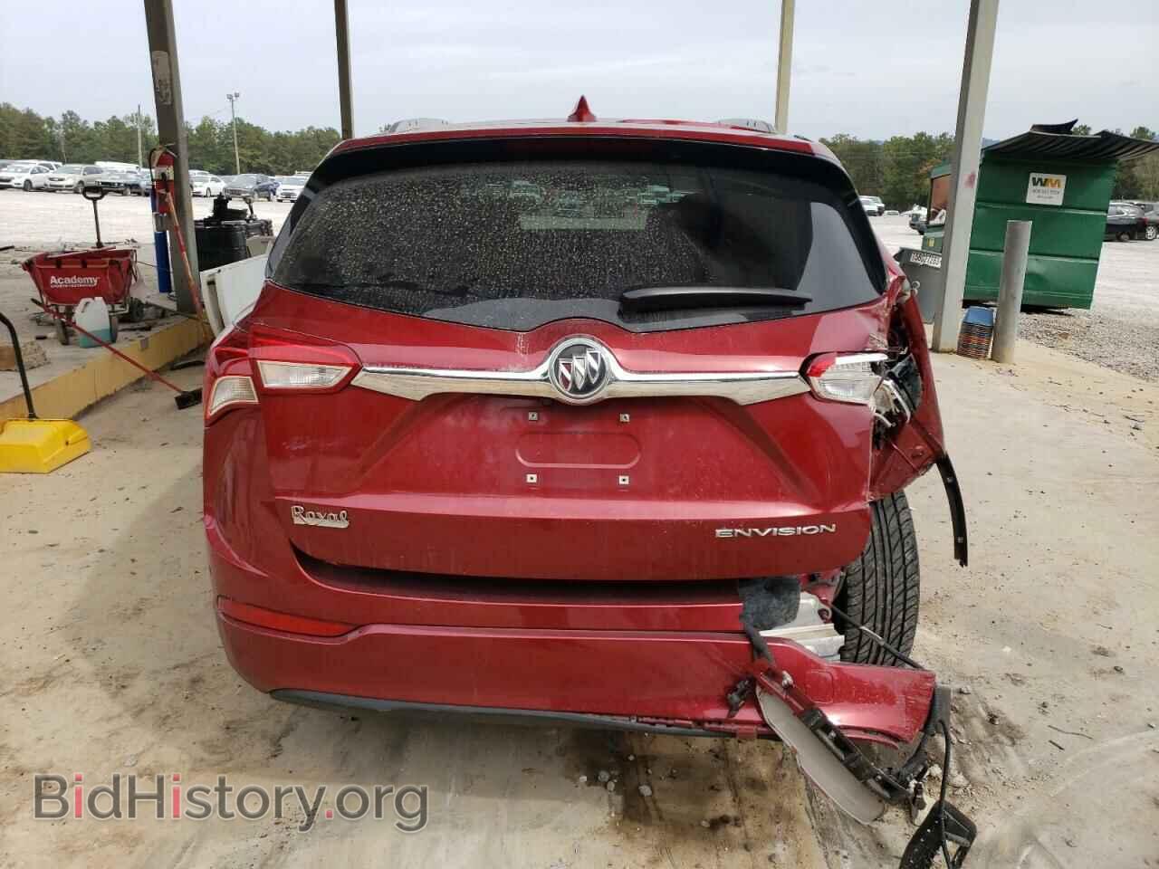 2019 BUICK ENVISION - VIN: LRBFXCSA8KD121219 - Фото 6