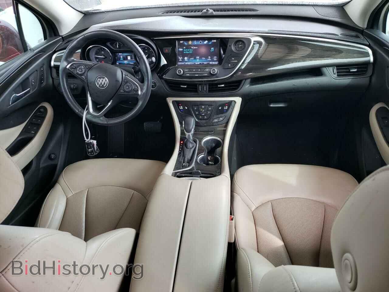 2019 BUICK ENVISION - VIN: LRBFXCSA8KD121219 - Фото 8