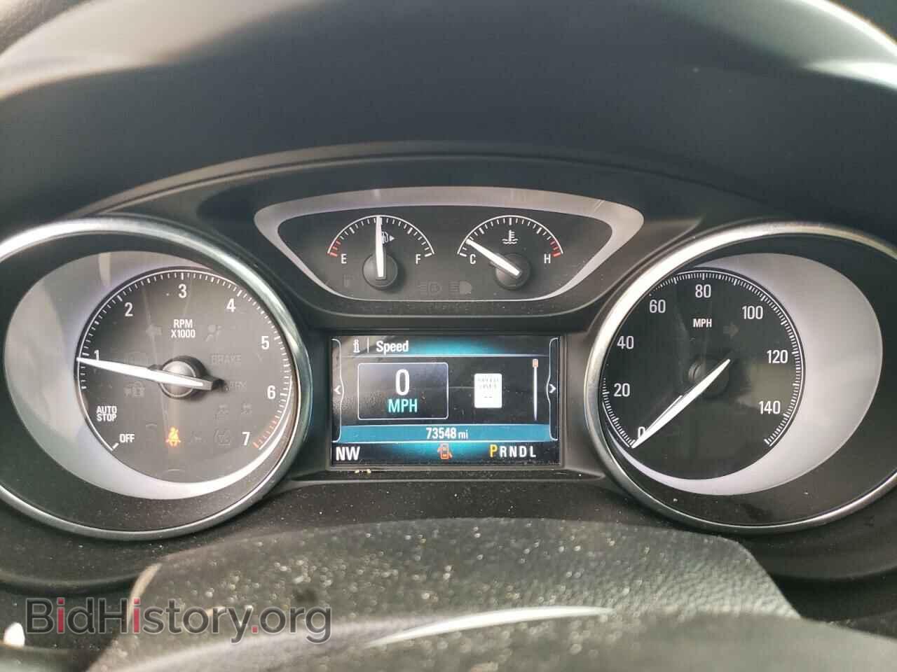 2019 BUICK ENVISION - VIN: LRBFXCSA8KD121219 - Фото 9