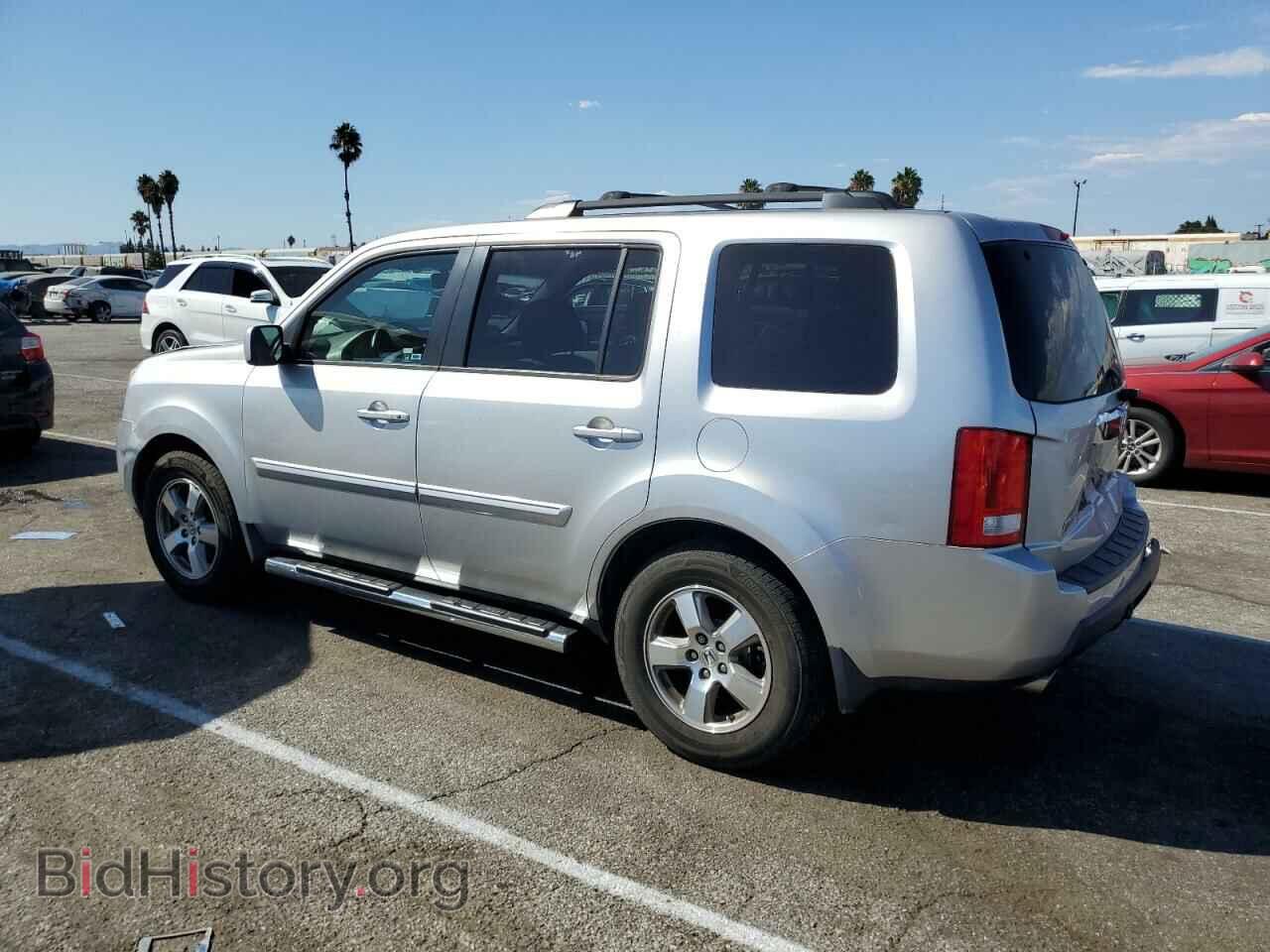 2011 HONDA PILOT - VIN: 5FNYF4H63BB054480 - Фото 2