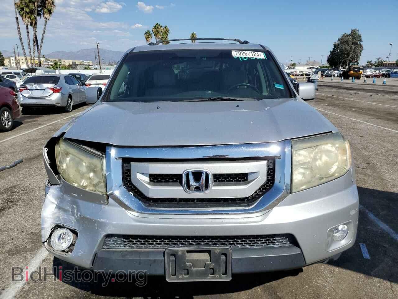2011 HONDA PILOT - VIN: 5FNYF4H63BB054480 - Фото 5