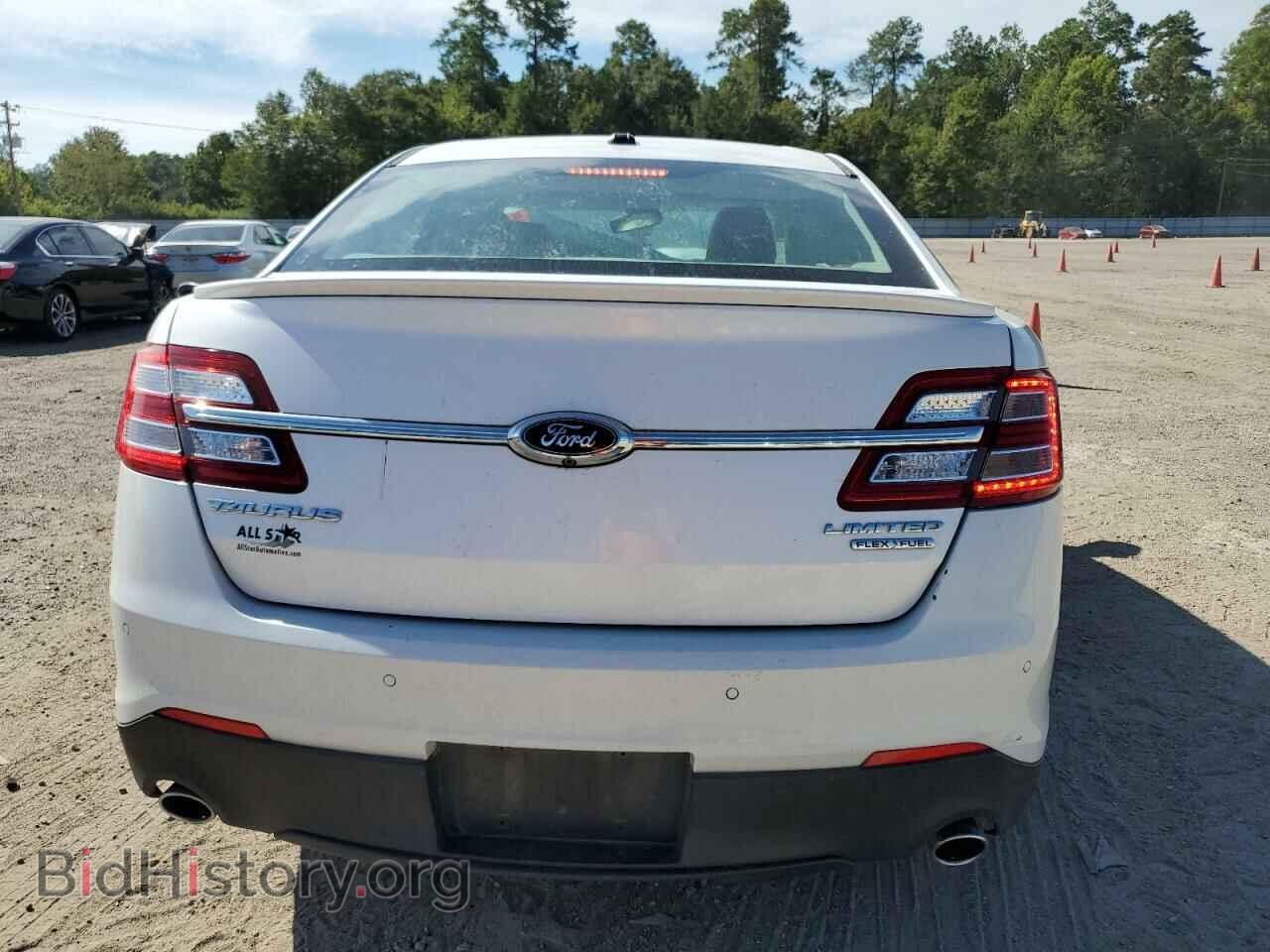 2013 FORD TAURUS - VIN: 1FAHP2F84DG107434 - Photo 6