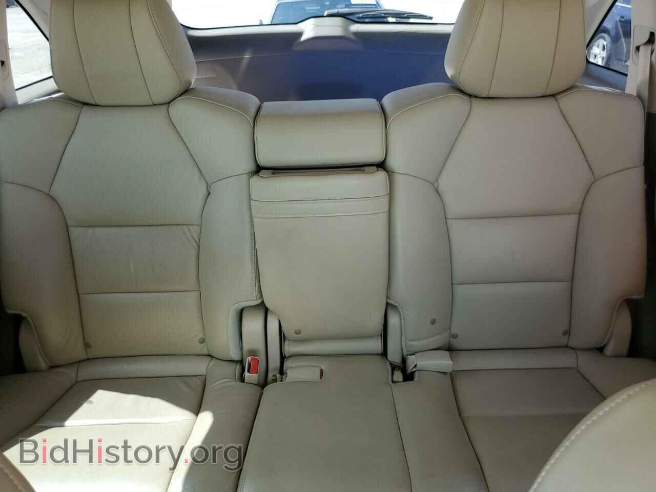 2013 ACURA MDX - VIN: 2HNYD2H2XDH518721 - Фото 10