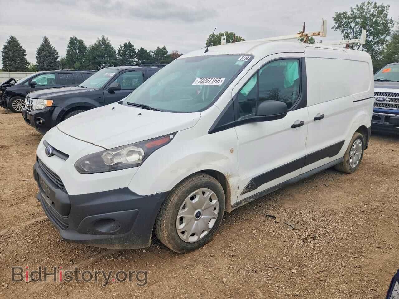 Фотография NM0LS7E78J1353925 - FORD TRANSIT 2018