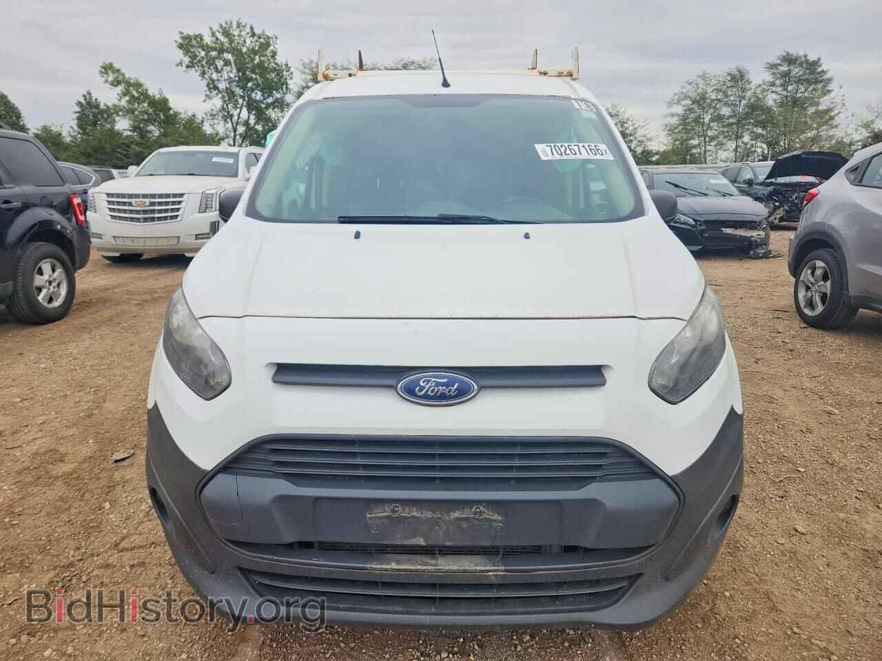 2018 FORD TRANSIT - VIN: NM0LS7E78J1353925 - Photo 5