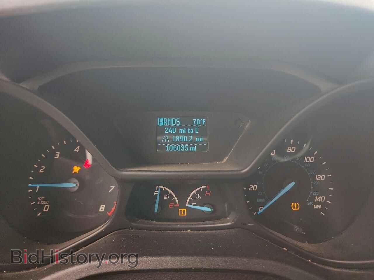 2018 FORD TRANSIT - VIN: NM0LS7E78J1353925 - Photo 9
