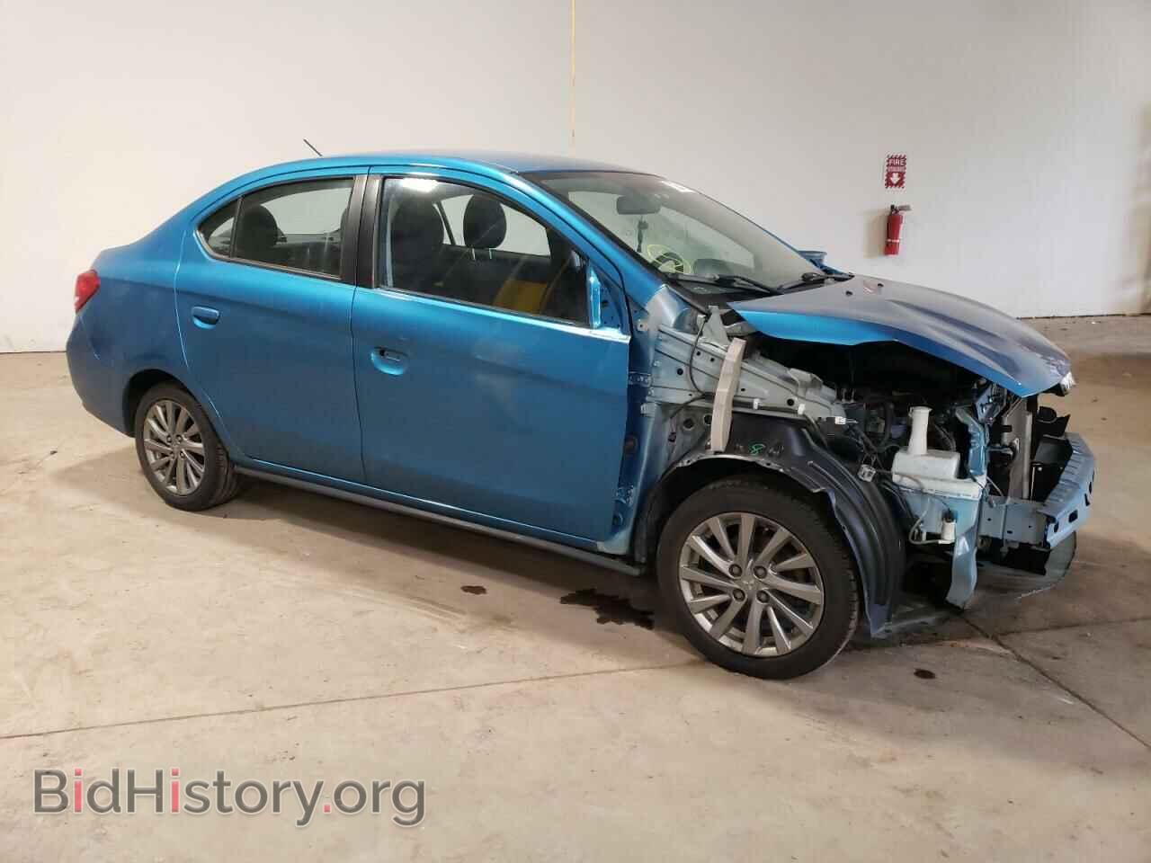 2019 MITSUBISHI MIRAGE - VIN: ML32F3FJ2KHF14578 - Фото 4