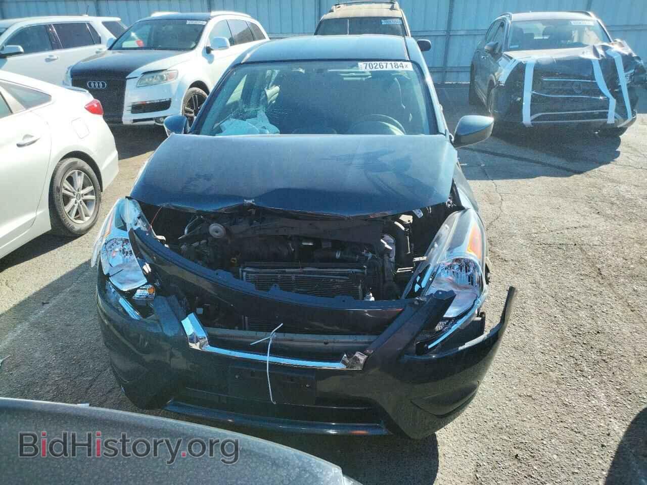 2017 NISSAN VERSA - VIN: 3N1CN7AP3HL867140 - Фото 5