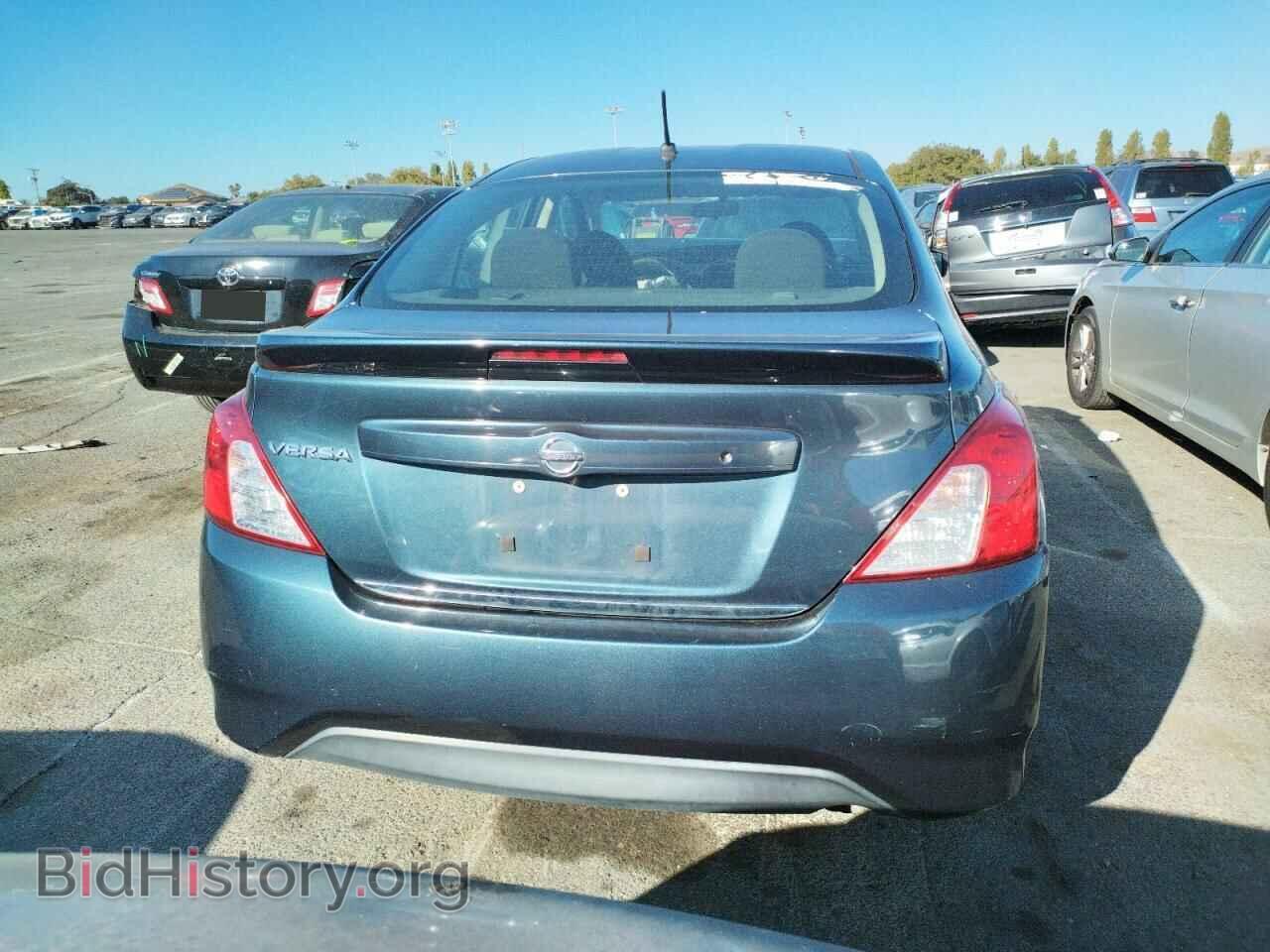 2017 NISSAN VERSA - VIN: 3N1CN7AP3HL867140 - Фото 6