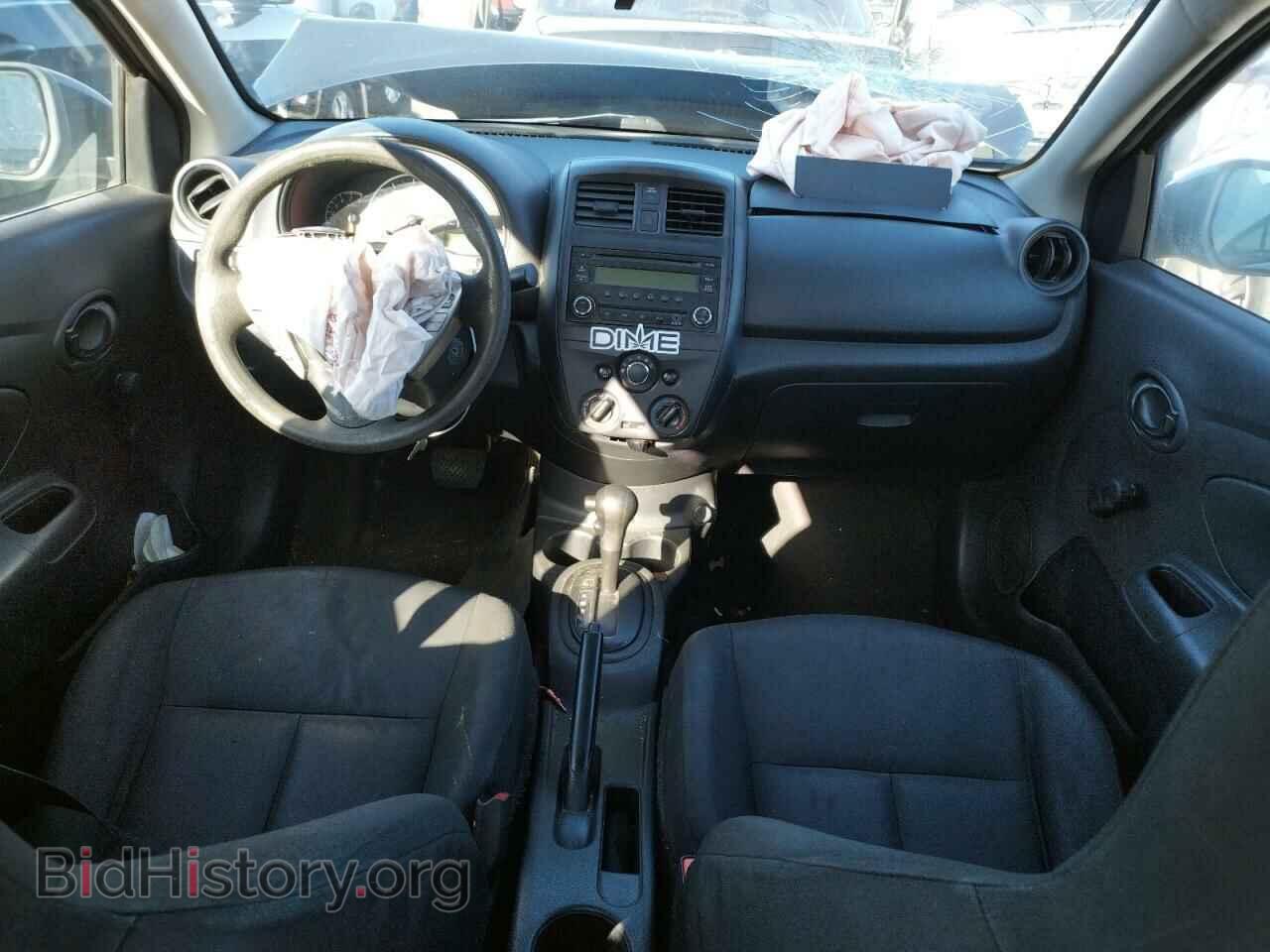 2017 NISSAN VERSA - VIN: 3N1CN7AP3HL867140 - Фото 8