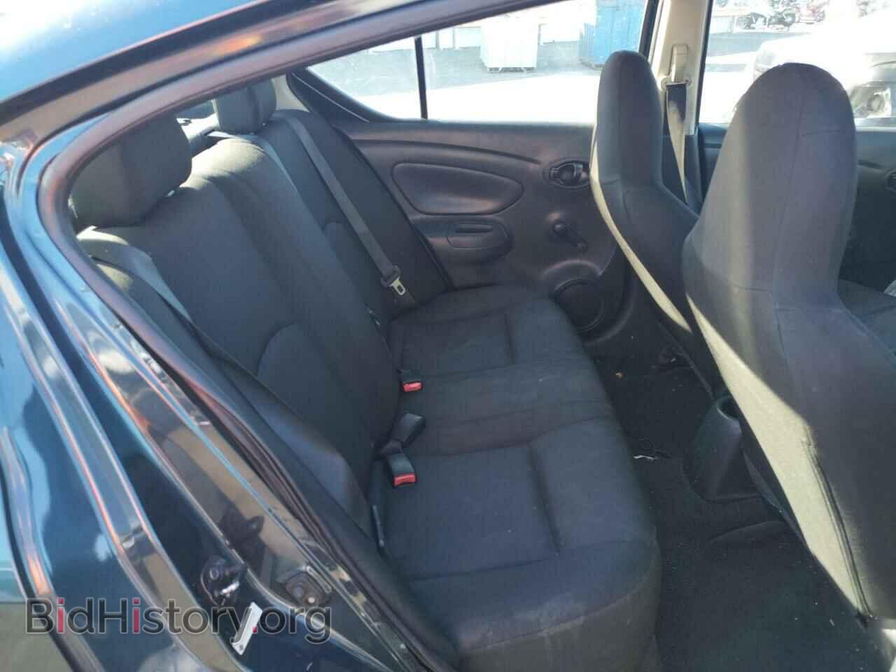 2017 NISSAN VERSA - VIN: 3N1CN7AP3HL867140 - Фото 10