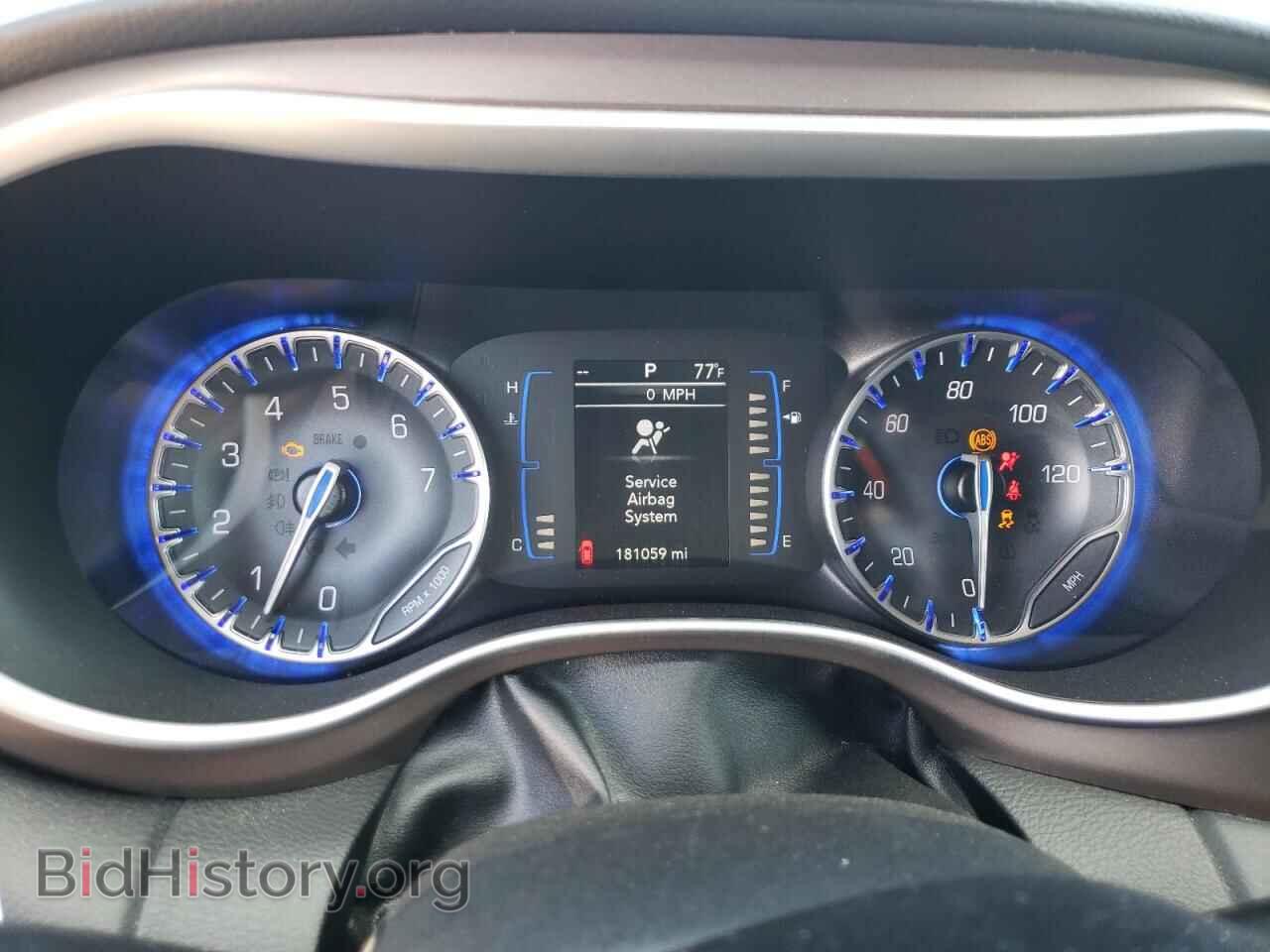 2019 CHRYSLER PACIFICA - VIN: 2C4RC1BG5KR541181 - Фото 9