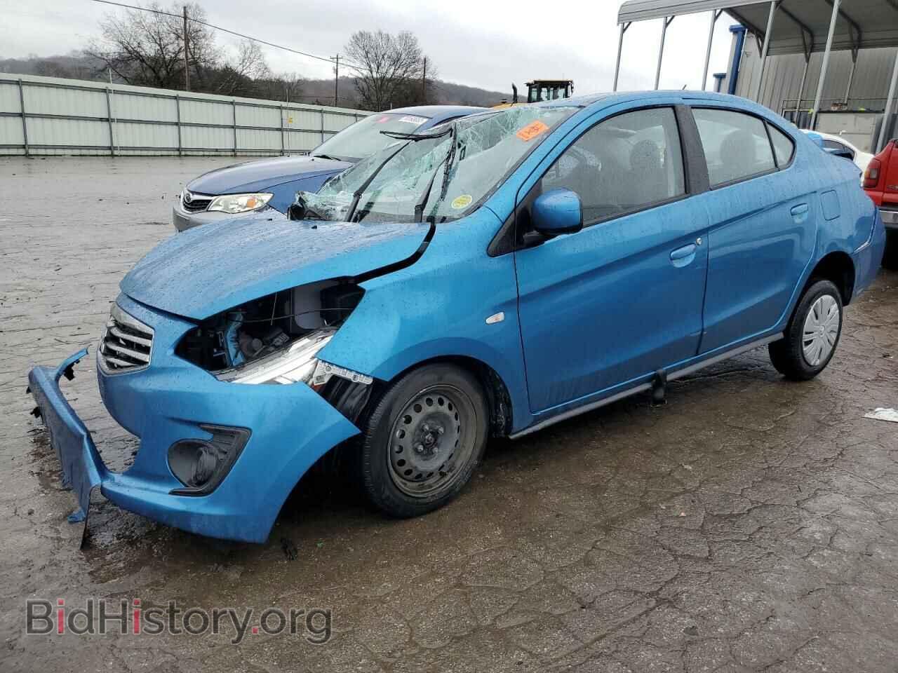 Photo ML32F3FJ5KHF12128 - MITSUBISHI MIRAGE 2019