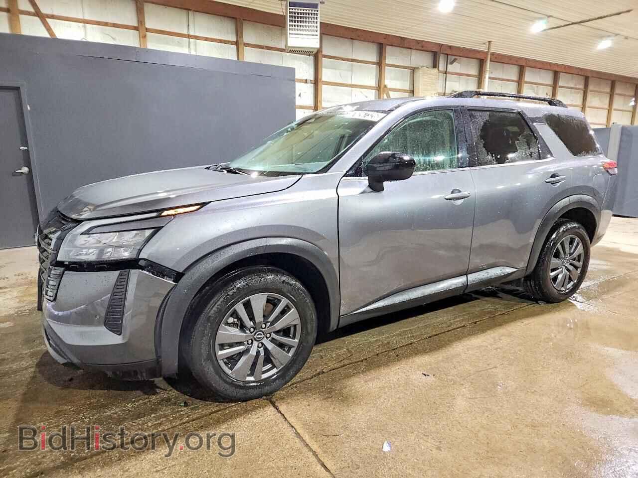 Photo 5N1DR3BE6TC218539 - NISSAN PATHFINDER 2026