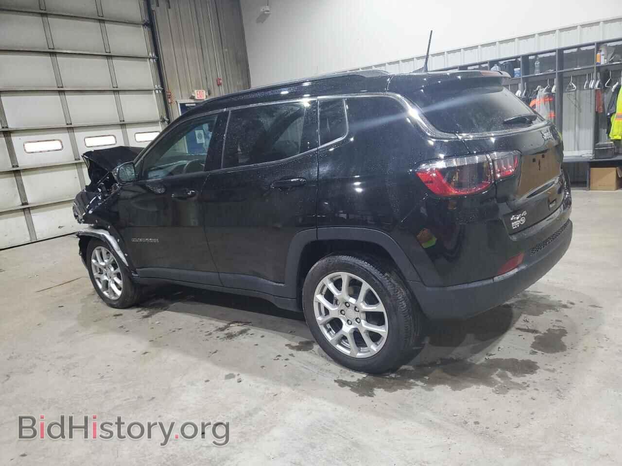 2023 JEEP COMPASS - VIN: 3C4NJDFN0PT534934 - Фото 2
