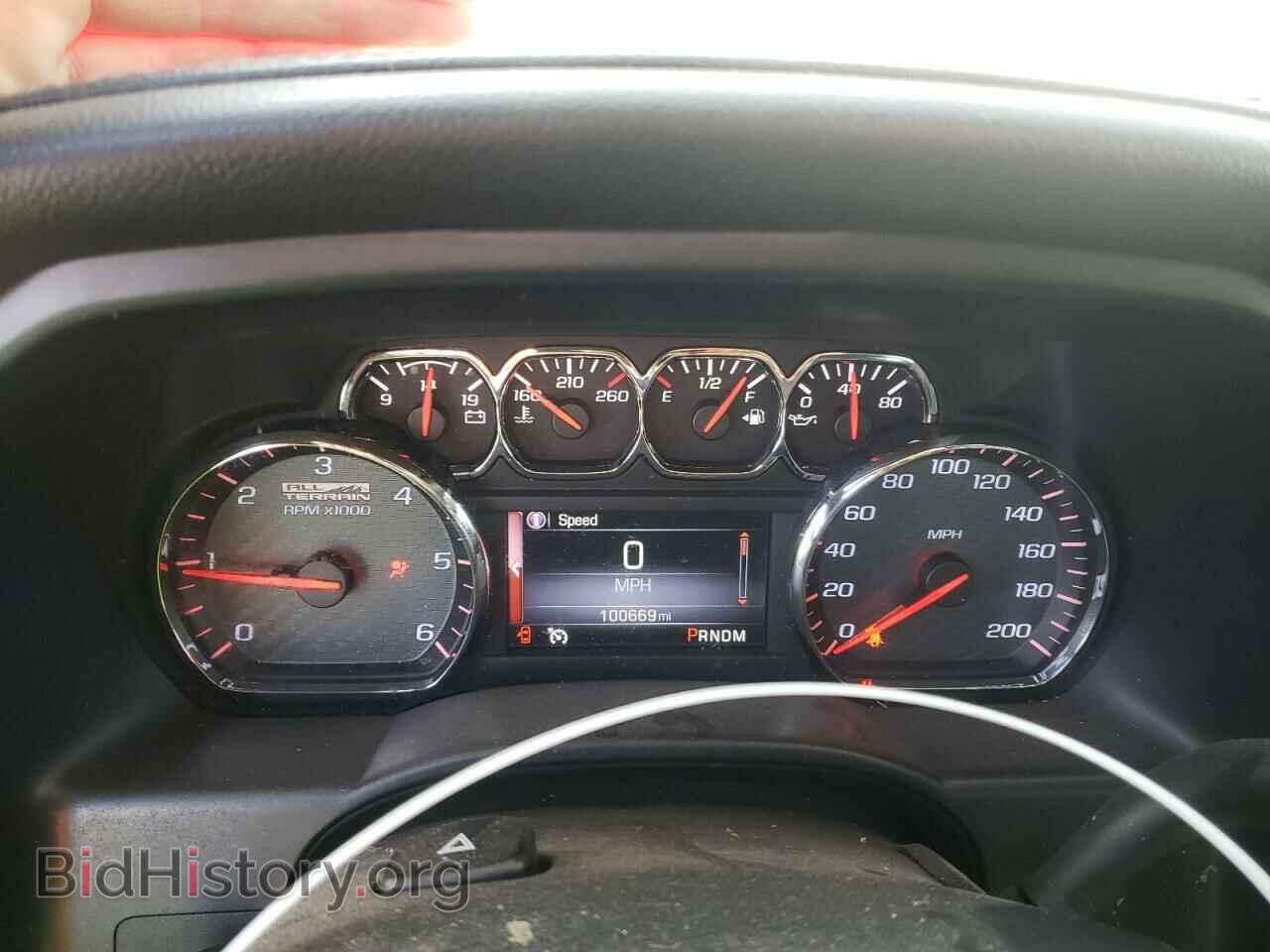 2014 GMC SIERRA - VIN: 1GTV2VEC6EZ138435 - Фото 9