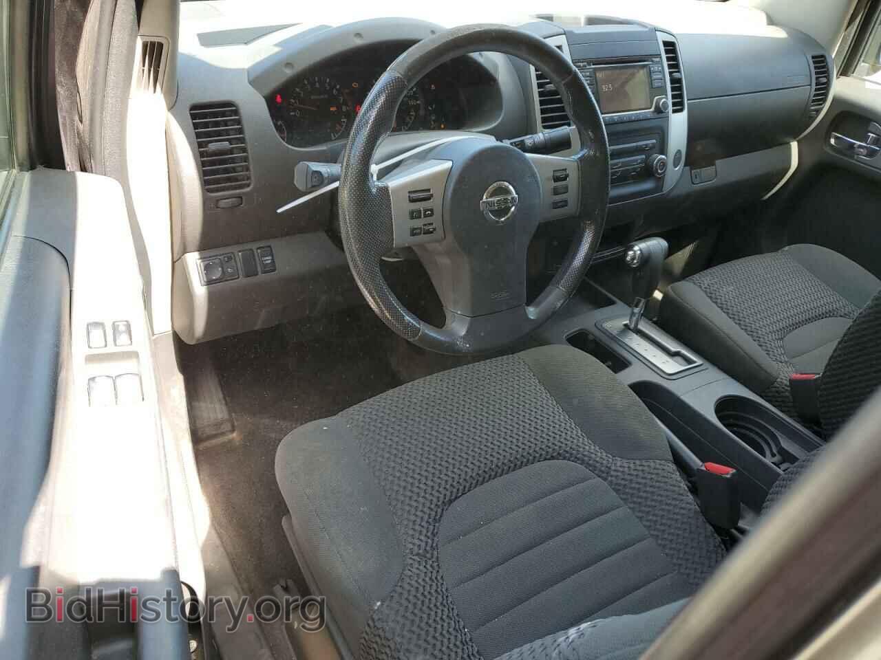 2017 NISSAN FRONTIER - VIN: 1N6DD0CU5HN703819 - Фото 8