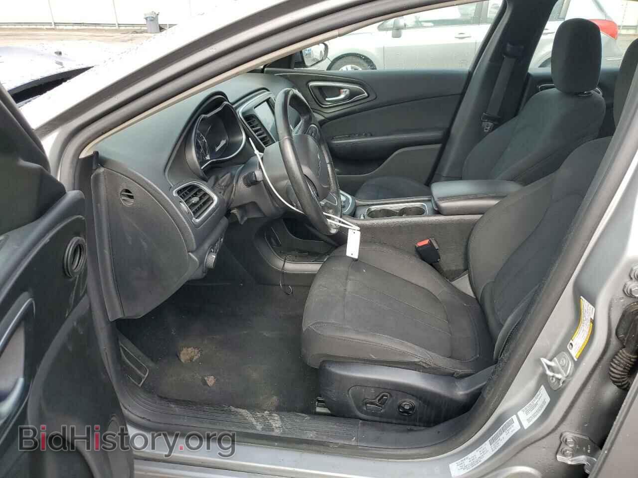 2016 CHRYSLER 200 - VIN: 1C3CCCAB5GN168689 - Фото 7