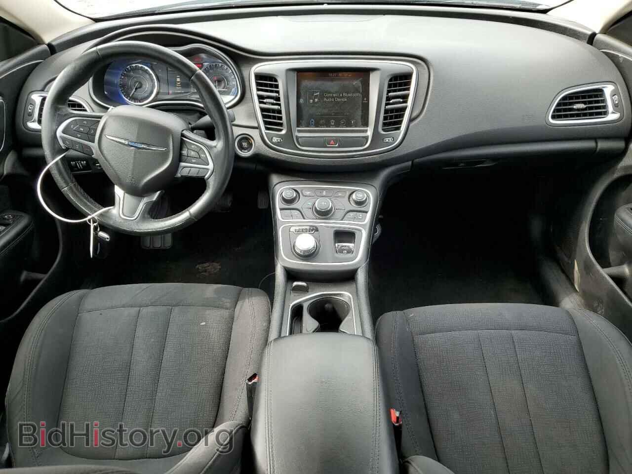 2016 CHRYSLER 200 - VIN: 1C3CCCAB5GN168689 - Фото 8