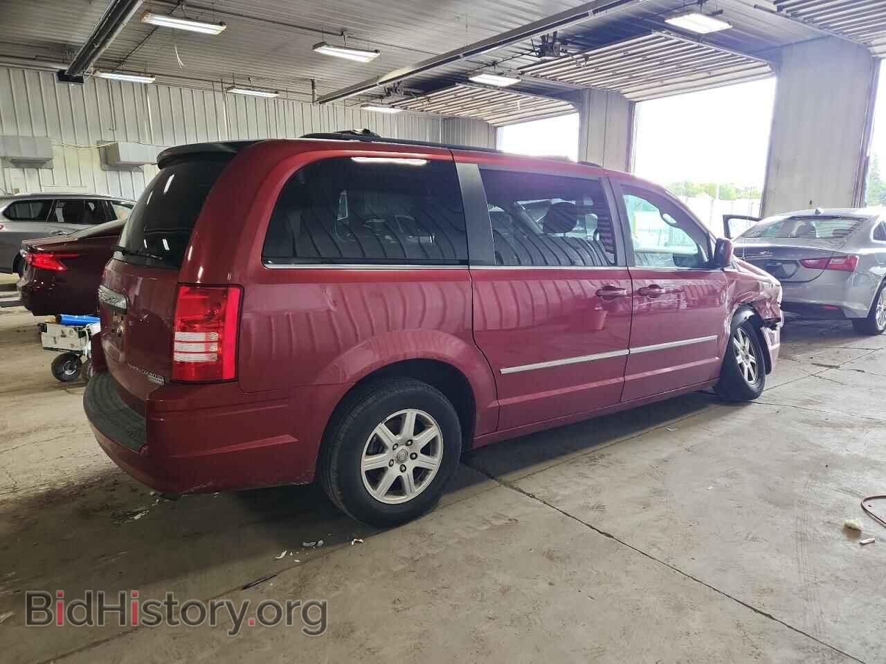 2010 CHRYSLER MINIVAN - VIN: 2A4RR5DX8AR192996 - Фото 3