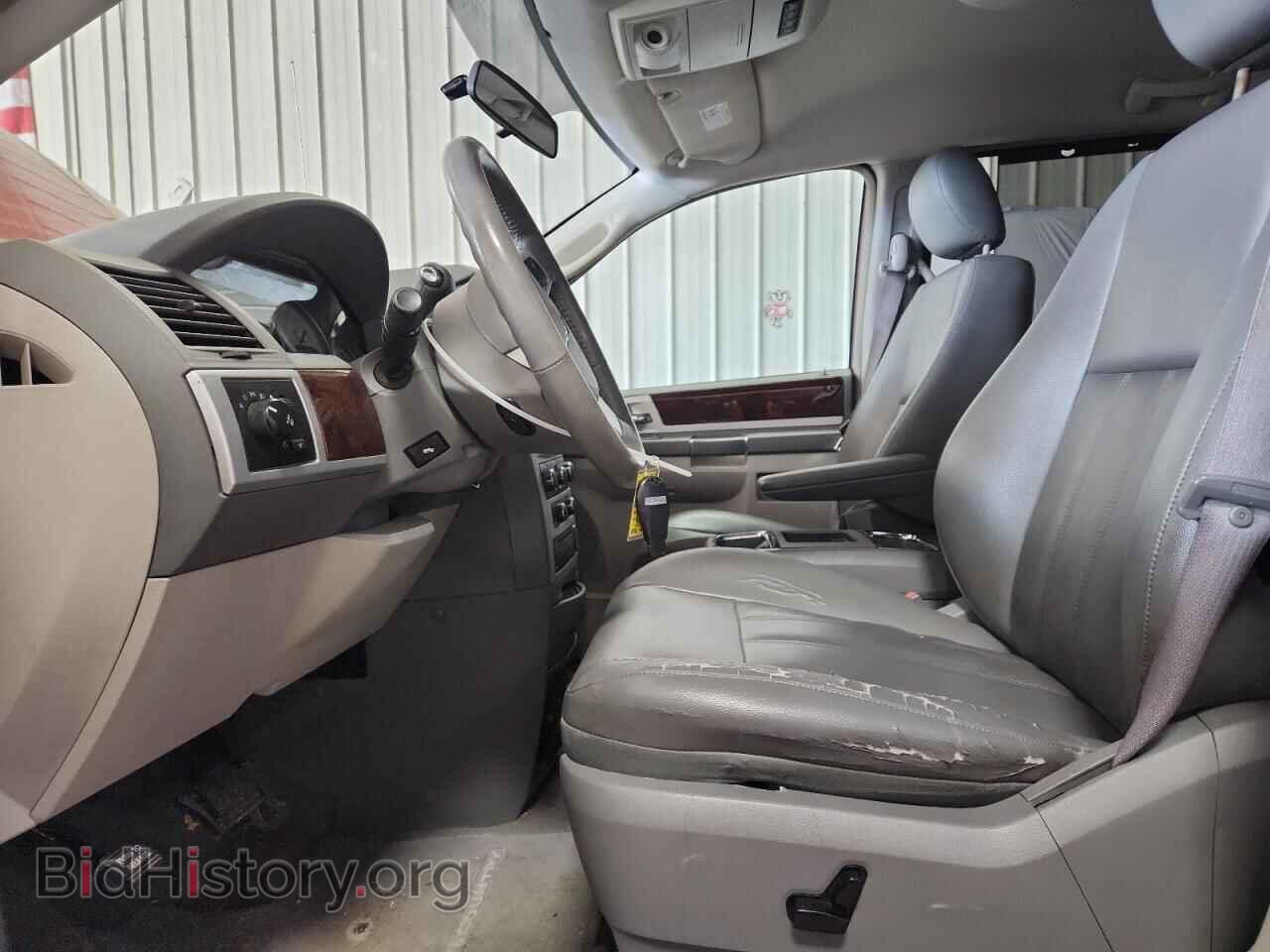 2010 CHRYSLER MINIVAN - VIN: 2A4RR5DX8AR192996 - Фото 7