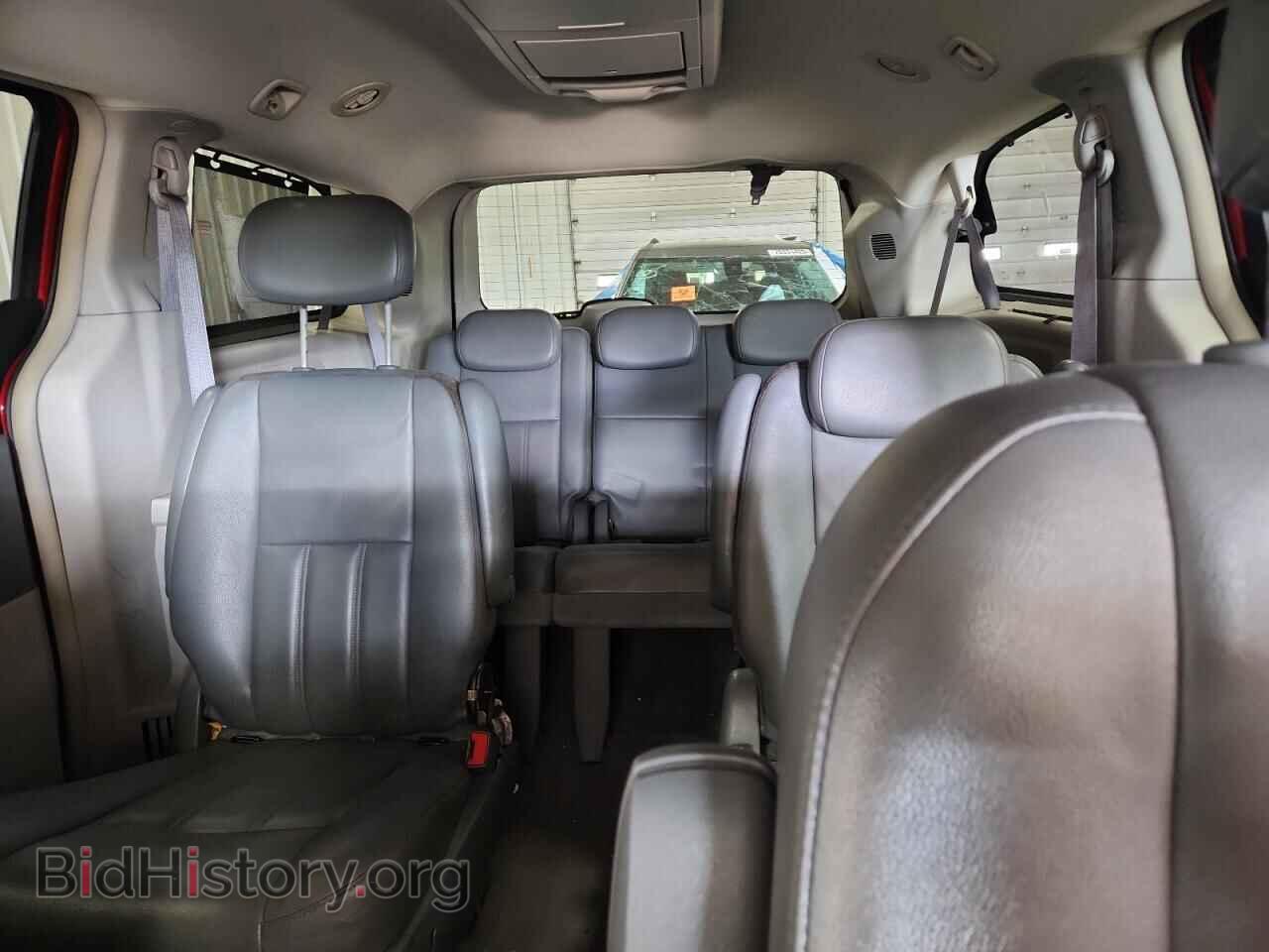 2010 CHRYSLER MINIVAN - VIN: 2A4RR5DX8AR192996 - Фото 10