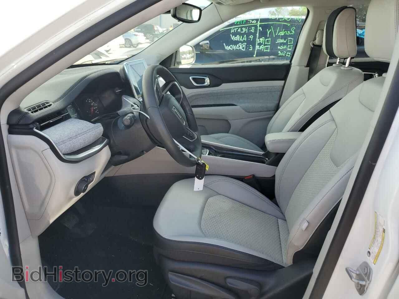 2022 JEEP COMPASS - VIN: 3C4NJCBB5NT166401 - Photo 7