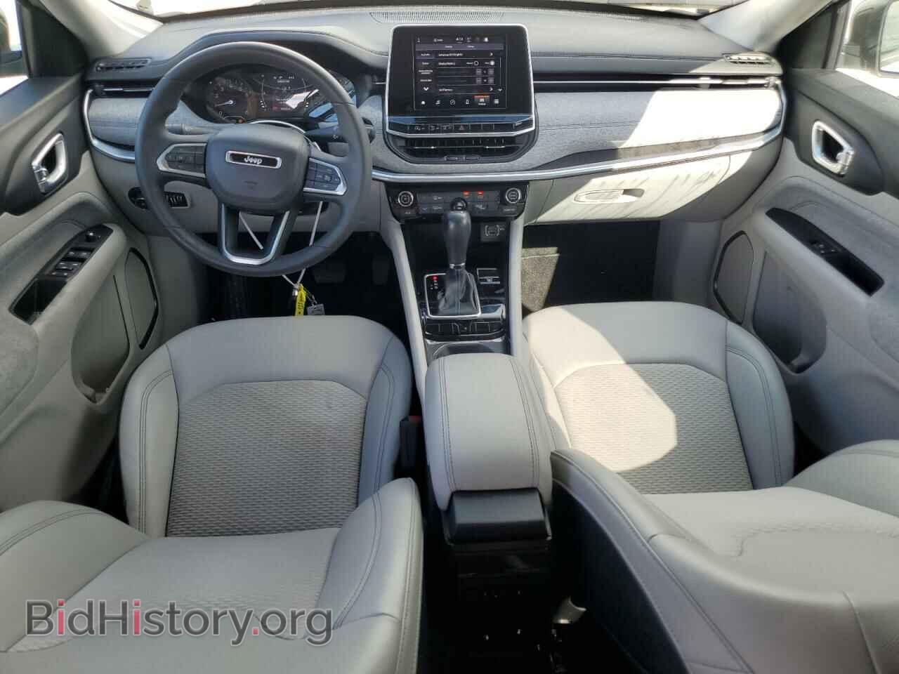 2022 JEEP COMPASS - VIN: 3C4NJCBB5NT166401 - Photo 8