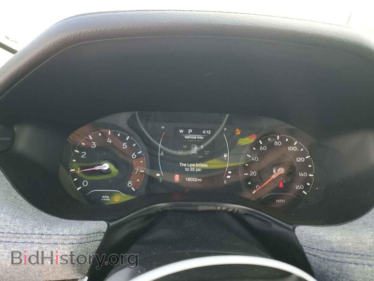2022 JEEP COMPASS - VIN: 3C4NJCBB5NT166401 - Photo 9