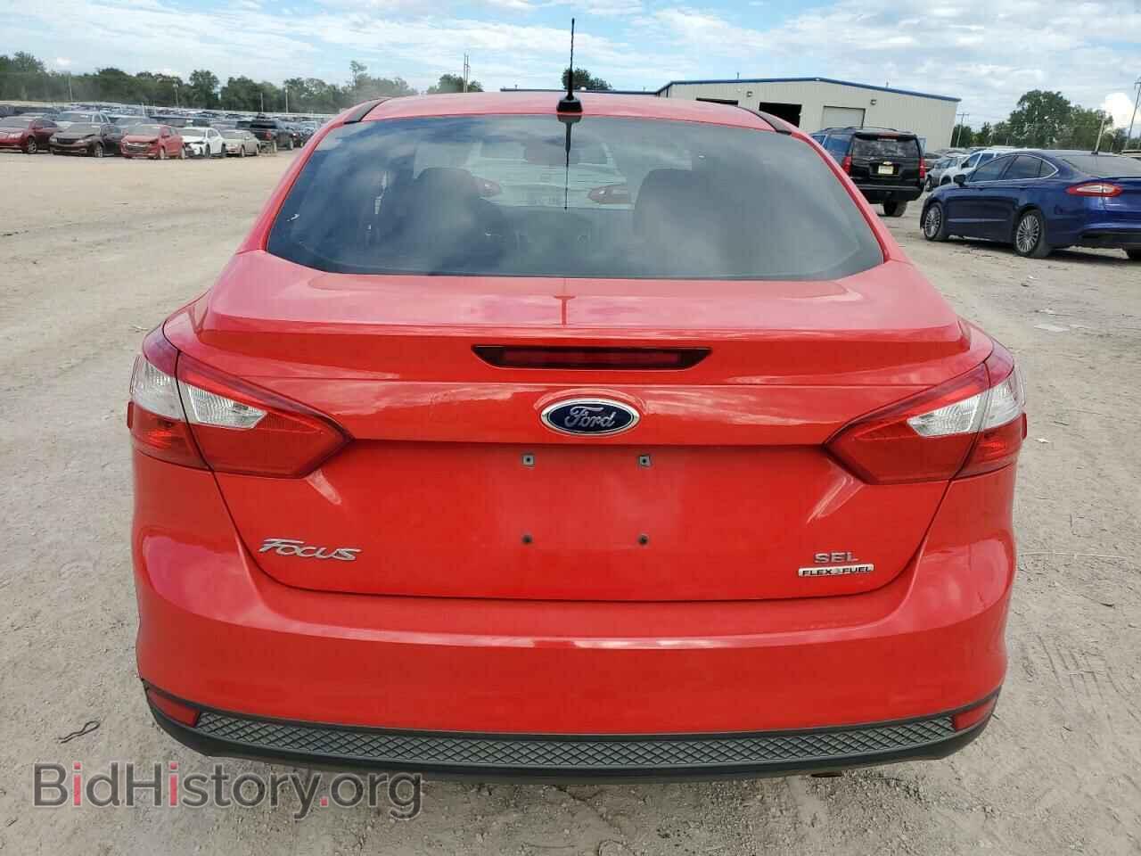 2012 FORD FOCUS - VIN: 1FAHP3H23CL386721 - Photo 6