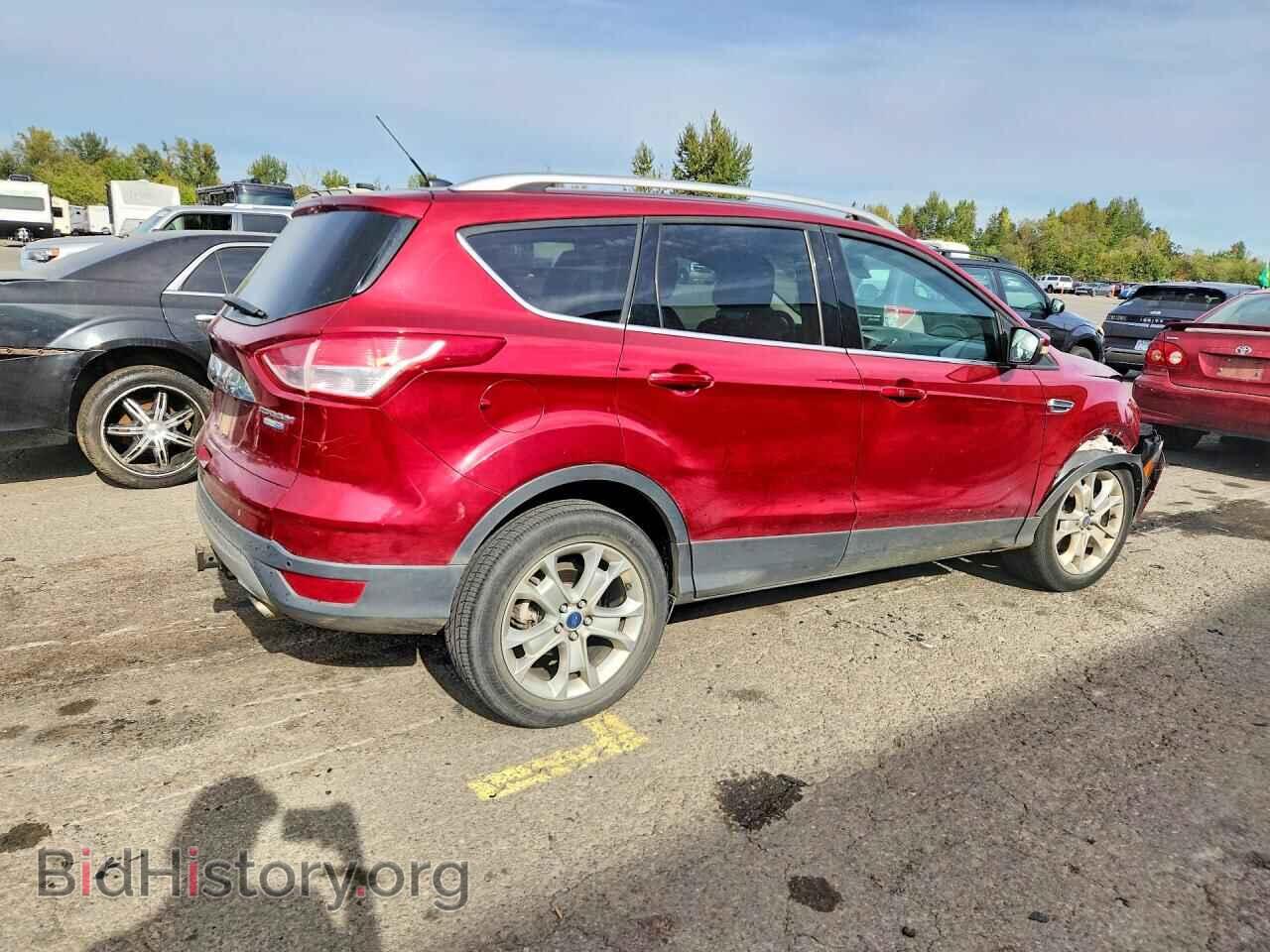 2015 FORD ESCAPE - VIN: 1FMCU9J98FUC89595 - Photo 3