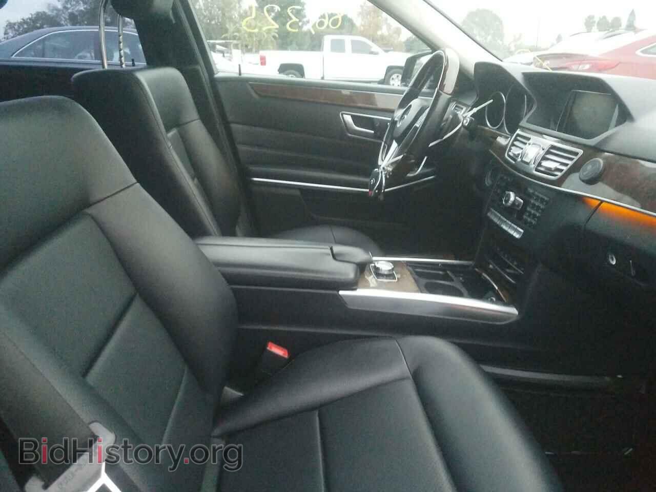 2014 MERCEDES-BENZ E-CLASS - VIN: WDDHH8JB7EA902730 - Фото 5