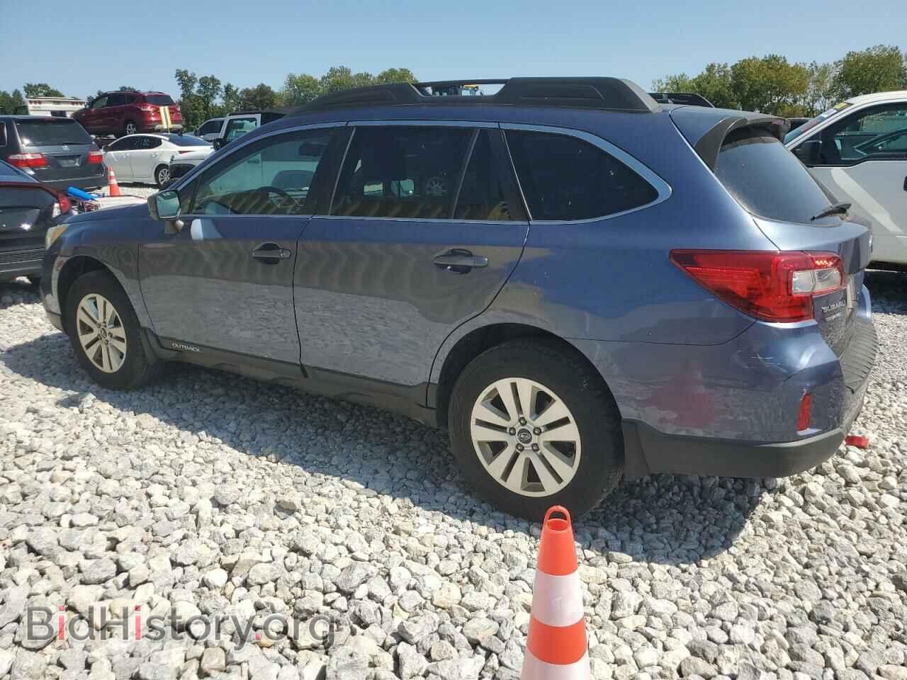2015 SUBARU OUTBACK - VIN: 4S4BSBCC7F3220016 - Фото 2