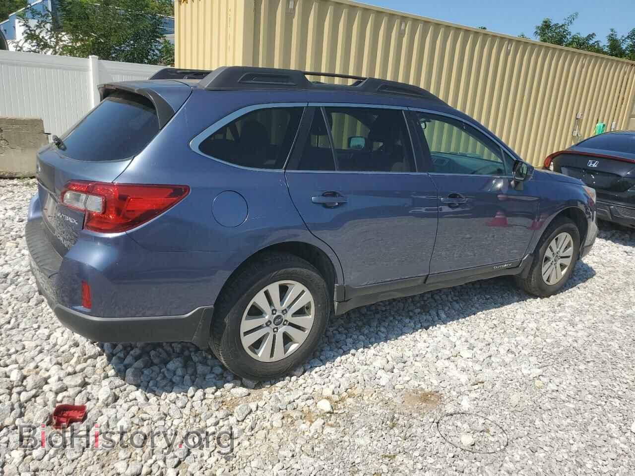 2015 SUBARU OUTBACK - VIN: 4S4BSBCC7F3220016 - Фото 3