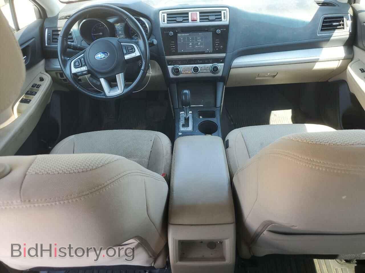 2015 SUBARU OUTBACK - VIN: 4S4BSBCC7F3220016 - Фото 8