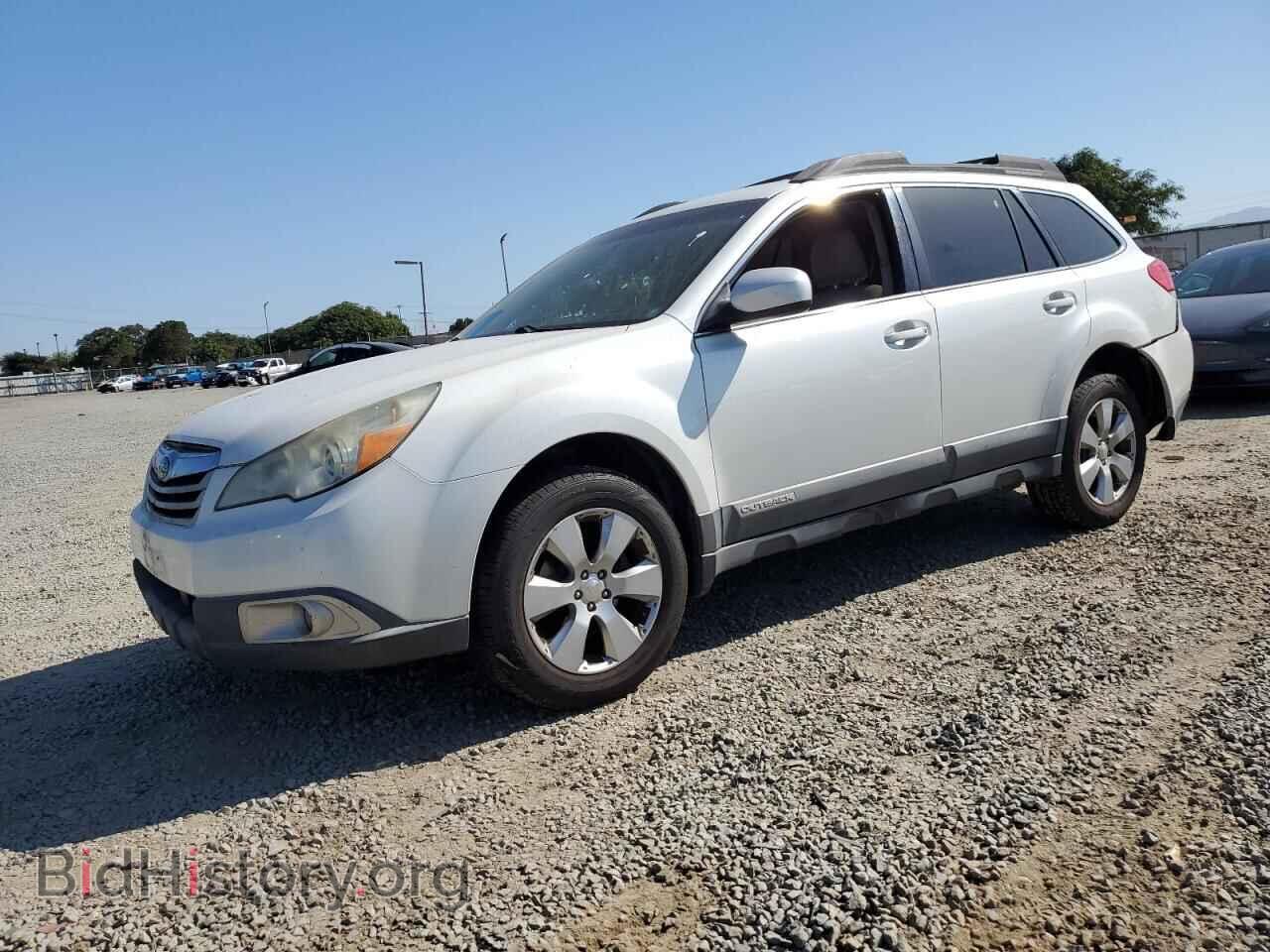 Photo 4S4BRBBC4A3330799 - SUBARU OUTBACK 2010
