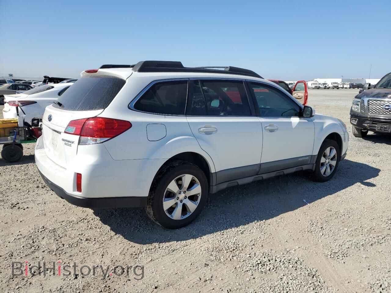 2010 SUBARU OUTBACK - VIN: 4S4BRBBC4A3330799 - Фото 3